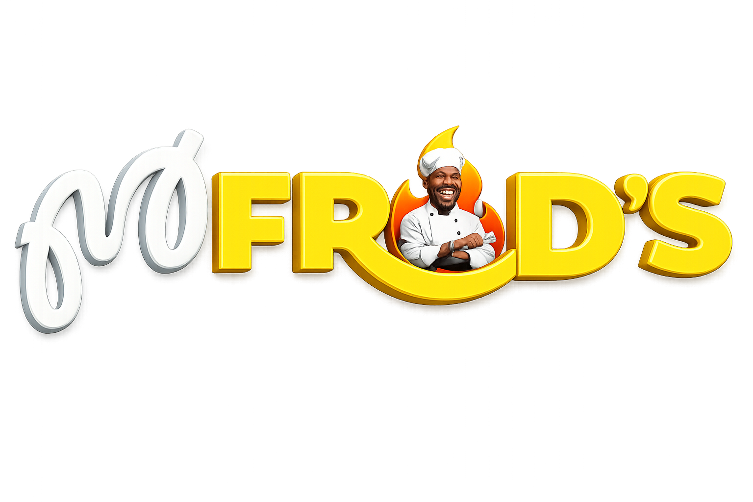 Mr Frodd's Restaurant — client logo