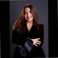 Portrait of Joelle Haykal