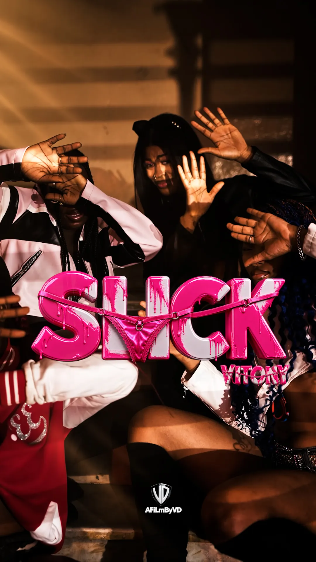 SLICK countdown still, second release image.