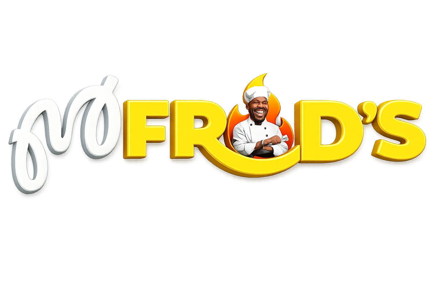 Mr Frodd's Restaurant — client logo
