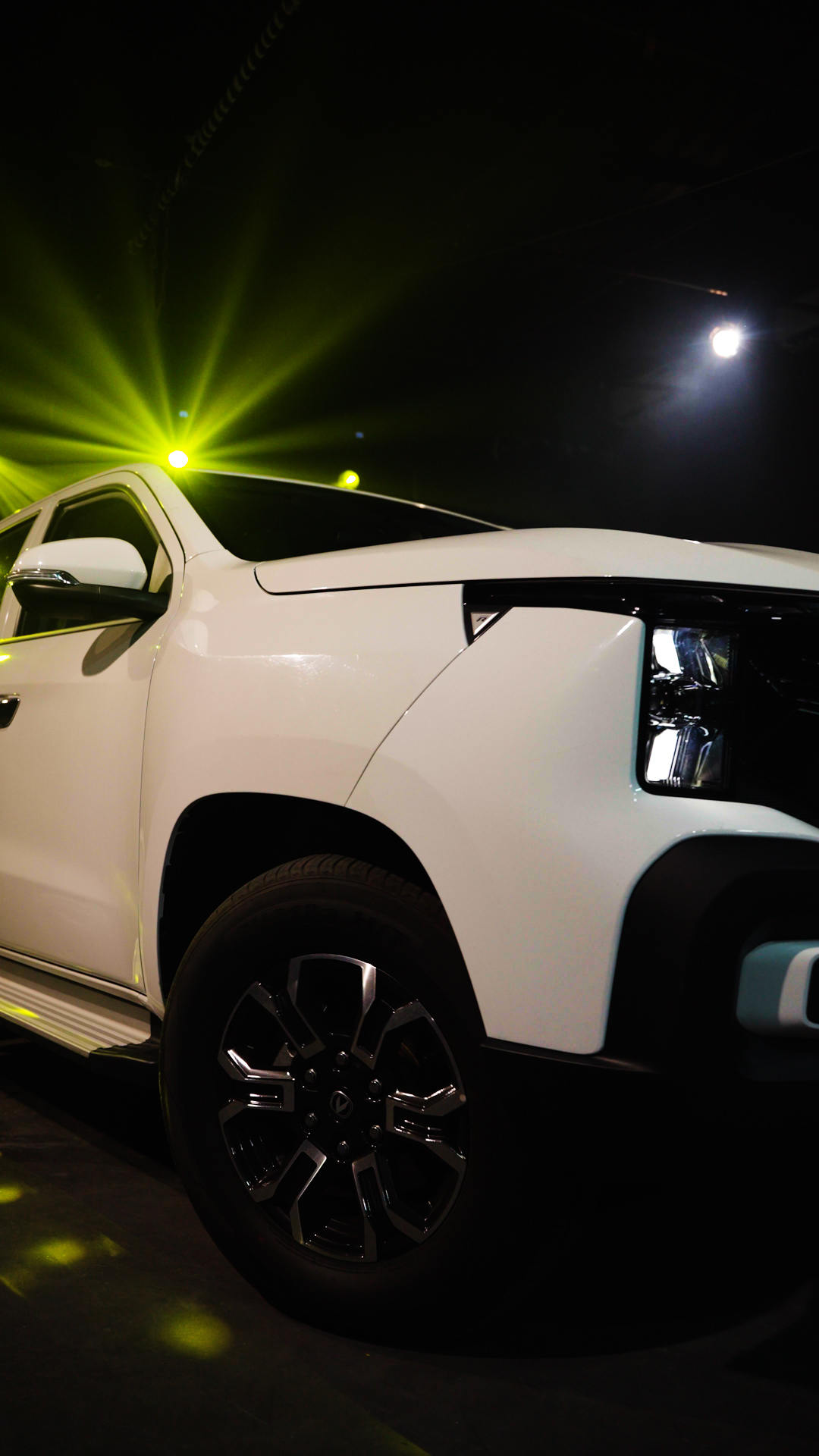 Mikano Changan Creators Challenge — Winning Film — Production still 04.