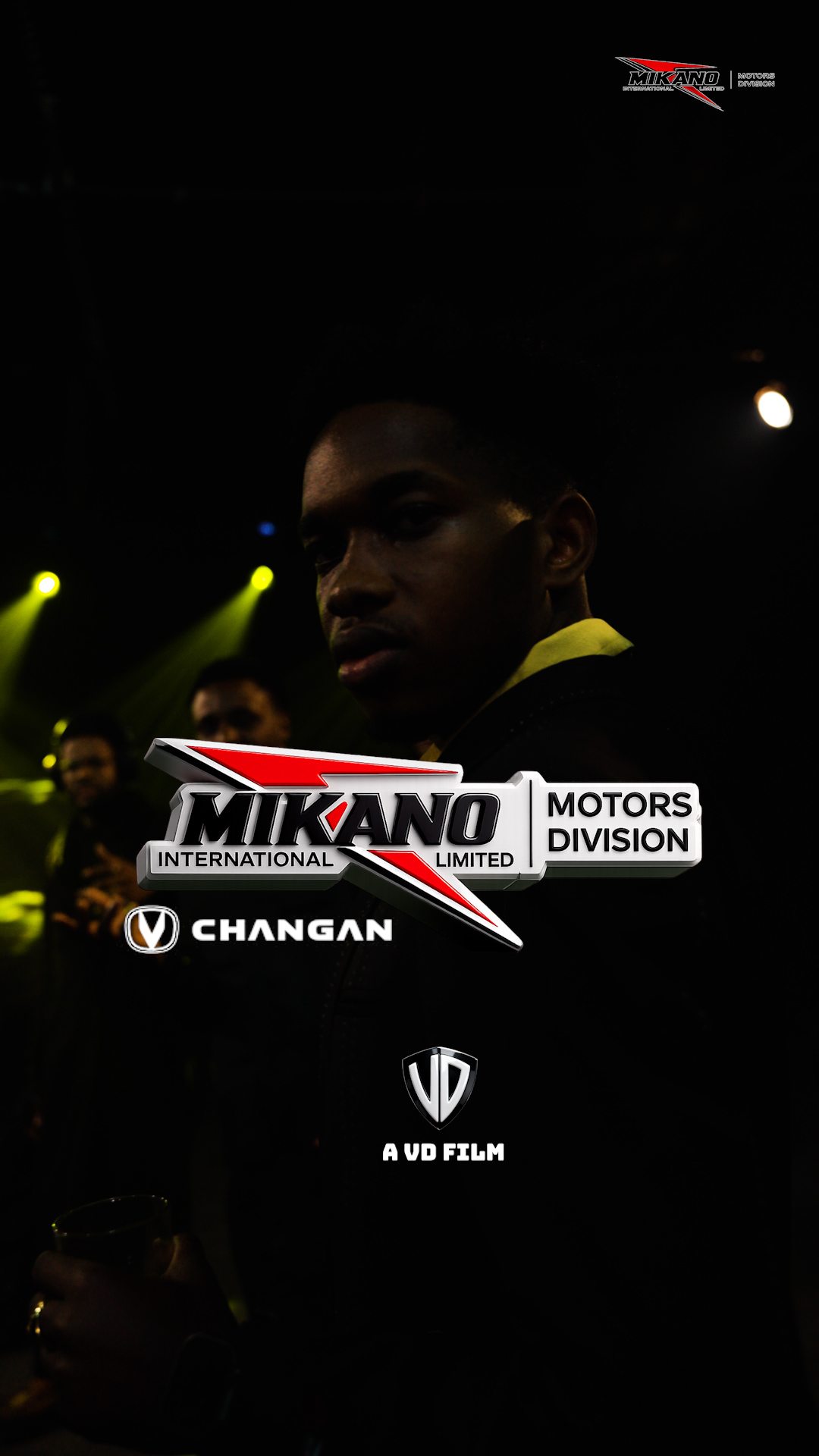 Mikano Changan Creators Challenge — Winning Film — Production still 01.