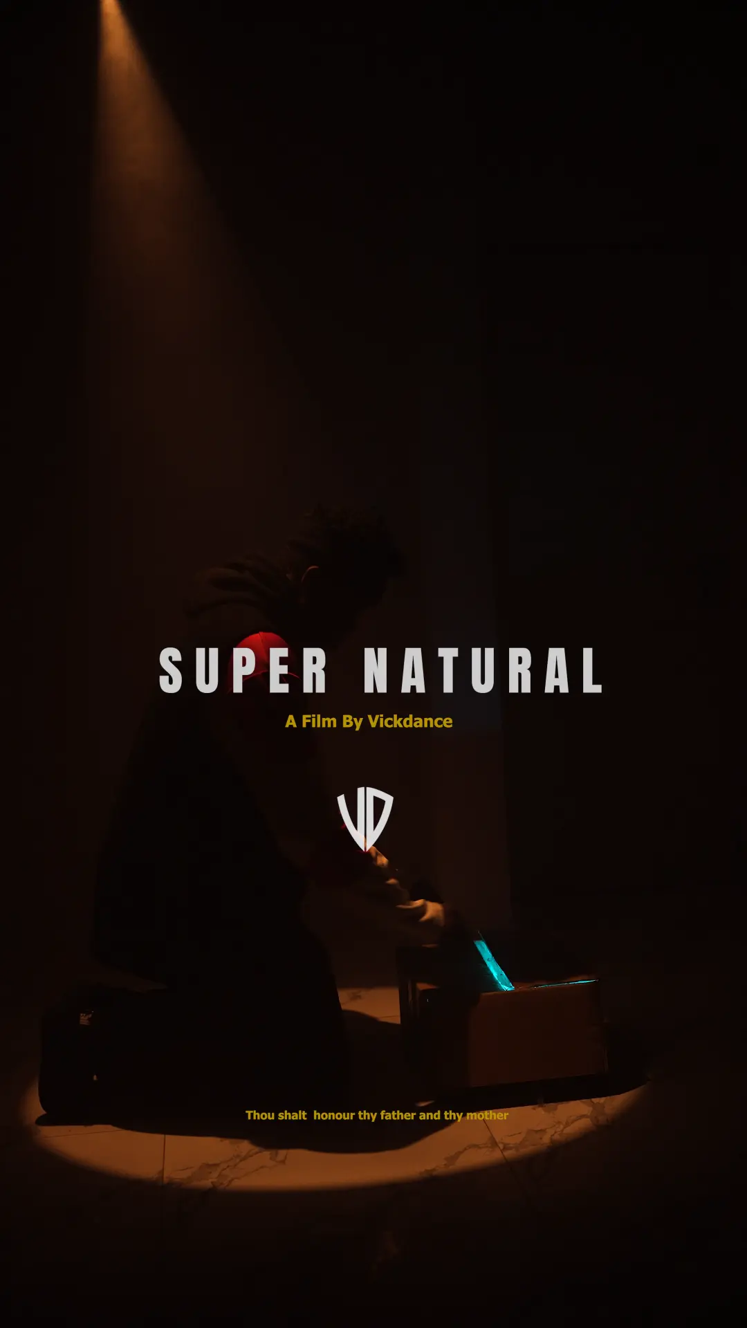 SUPERNATURAL — Production still 01.