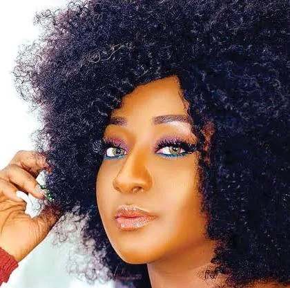 Portrait of Ini Edo
