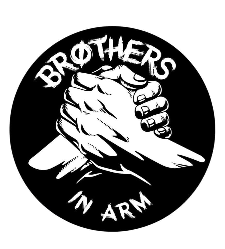 Brothers in Arm official emblem.