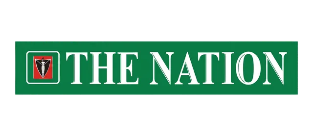 The Nation logo